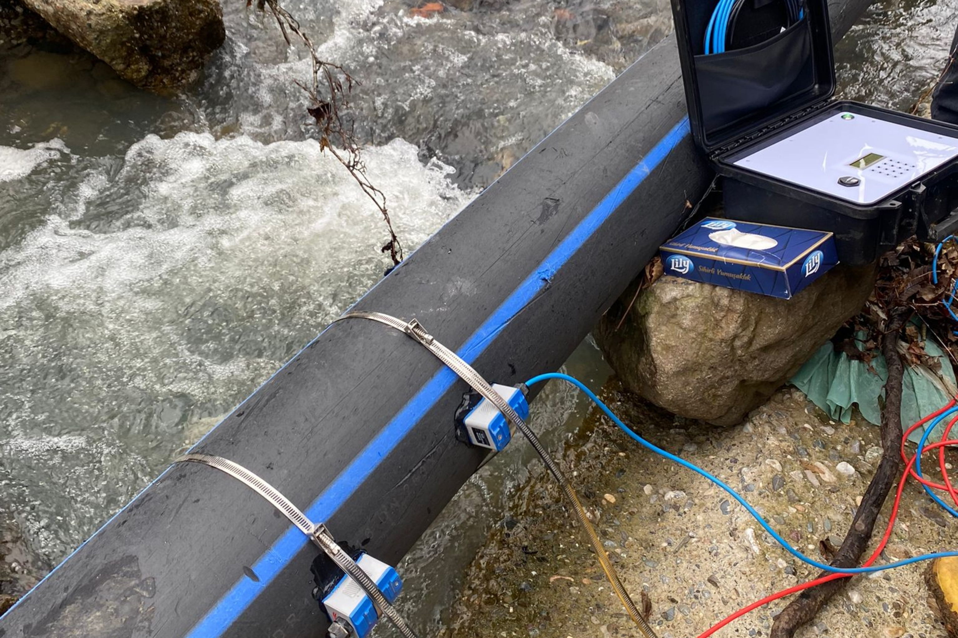 Saha Debi Ölçümü